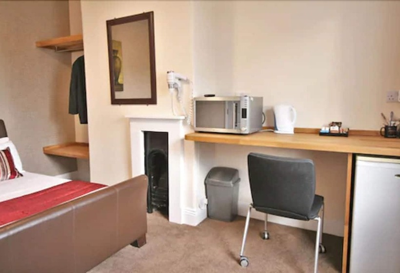 اتاق استاندارد, Central Hotel Cheltenham By Roomsbooked