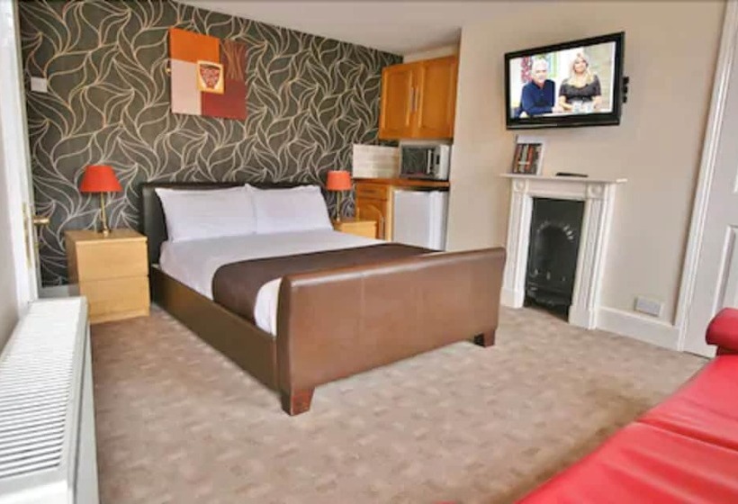 اتاق خانوادگی, Central Hotel Cheltenham By Roomsbooked