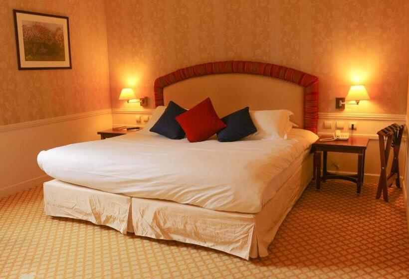 Номер Superior, Le Domaine Des Roches, Hotel & Spa