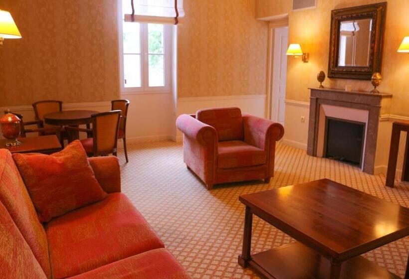 Люкс Повышенной Комфортности, Le Domaine Des Roches, Hotel & Spa