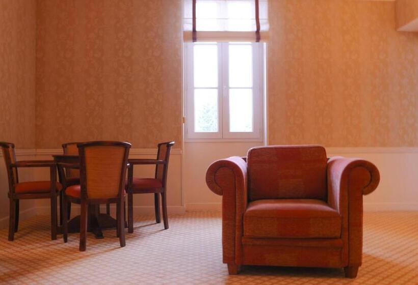 Люкс Повышенной Комфортности, Le Domaine Des Roches, Hotel & Spa