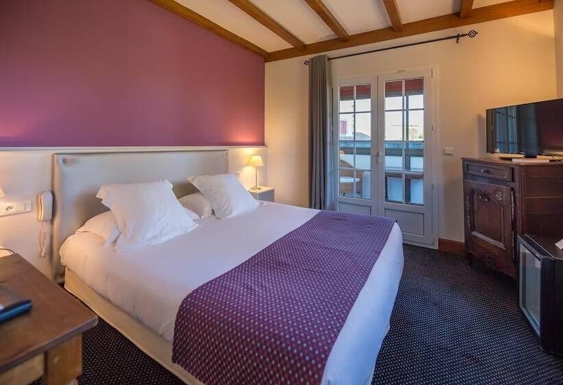 Номер Superior, Hôtel Ithurria