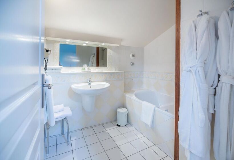 Family Suite, Hôtel Ithurria