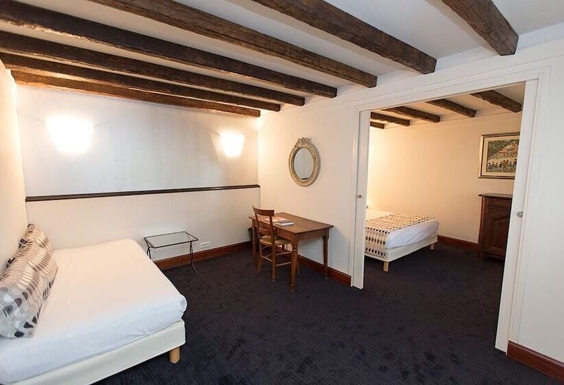 Family Suite, Hôtel Ithurria