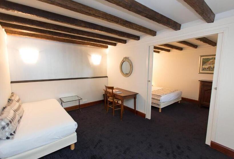 Family Suite, Hôtel Ithurria