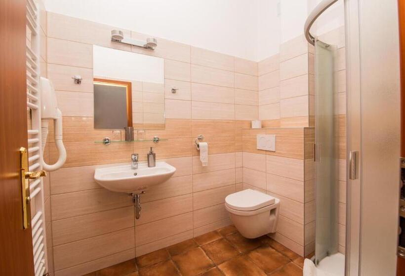 Номер Стандарт Трехместный, Morava