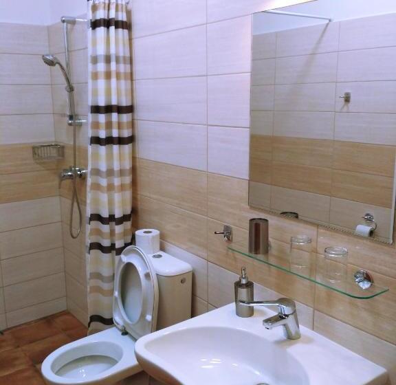 Номер Стандарт Трехместный, Morava