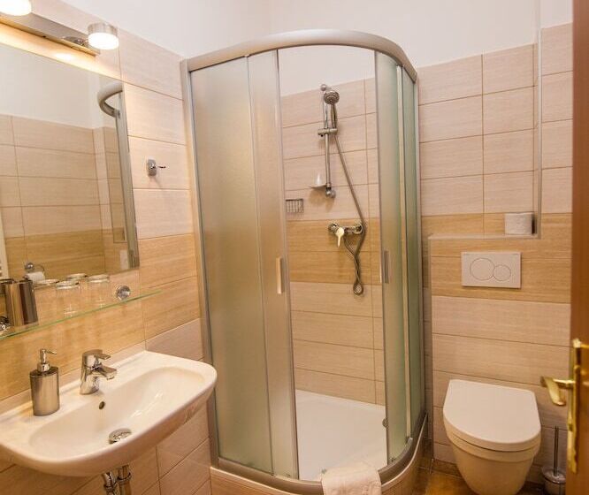 Номер Стандарт Трехместный, Morava