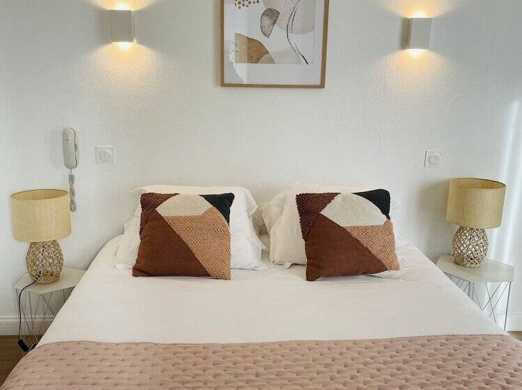 Номер Стандарт, Hôtel Porte Mars Reims Gare Centre Arena