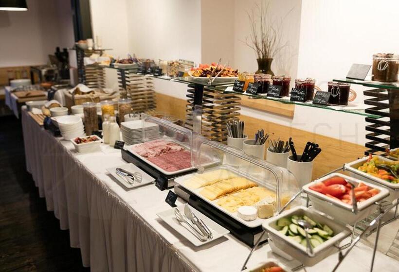 غرفة عائلية, Pytloun Self Check In Hotel Liberec