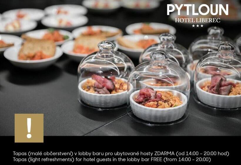 غرفة قياسية فردية, Pytloun Self Check In Hotel Liberec