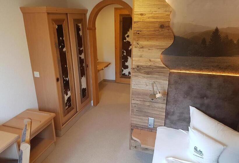 Номер Стандарт Индивидуальный, Und Restaurant Kohlerhutte  Furstenbrunn