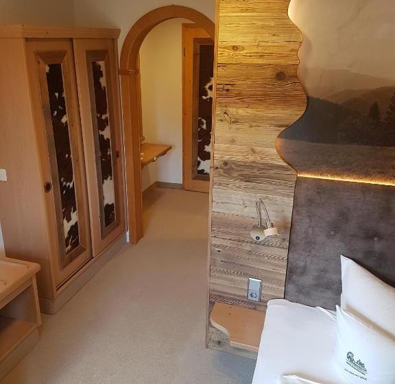Номер Стандарт Индивидуальный, Und Restaurant Kohlerhutte  Furstenbrunn