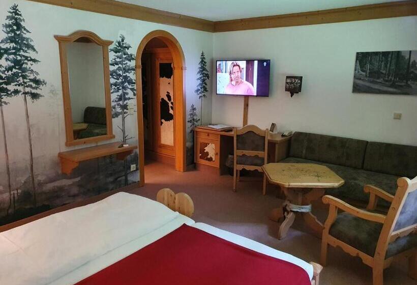 Номер Стандарт, Und Restaurant Kohlerhutte  Furstenbrunn