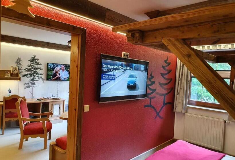 Люкс, Und Restaurant Kohlerhutte  Furstenbrunn
