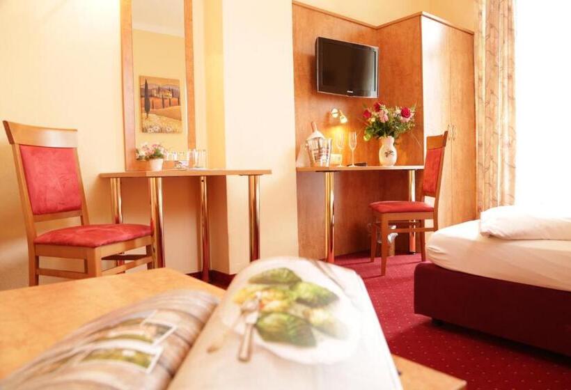 Номер Стандарт, Gasthof Prinzregent Superior