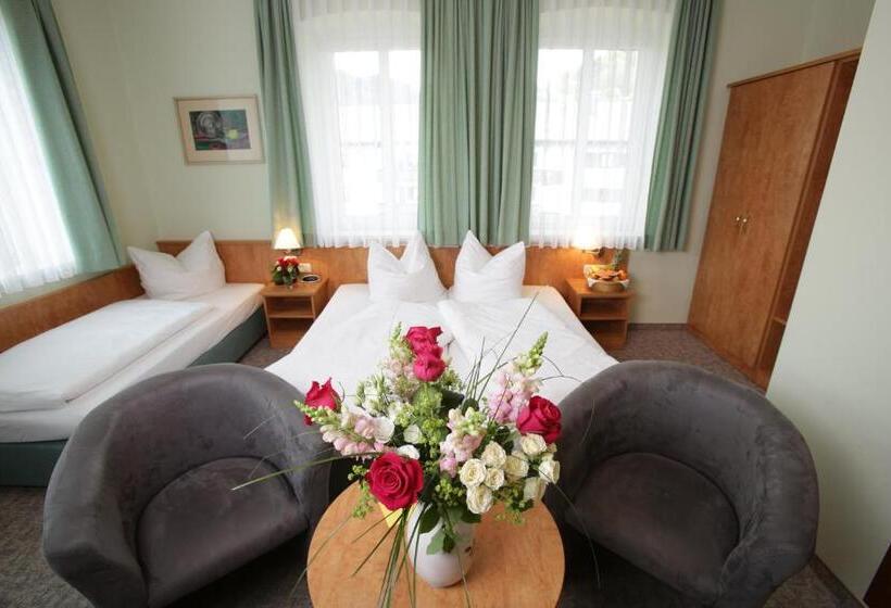 Номер Стандарт Трехместный, Gasthof Prinzregent Superior