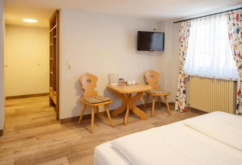 Номер Basic, Landgasthof Hanselewirt