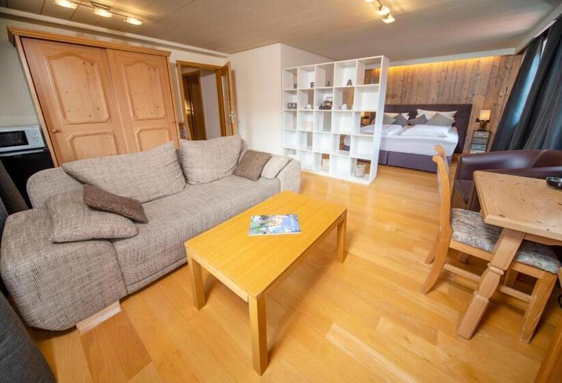 Семейный Номер Deluxe, Landgasthof Hanselewirt