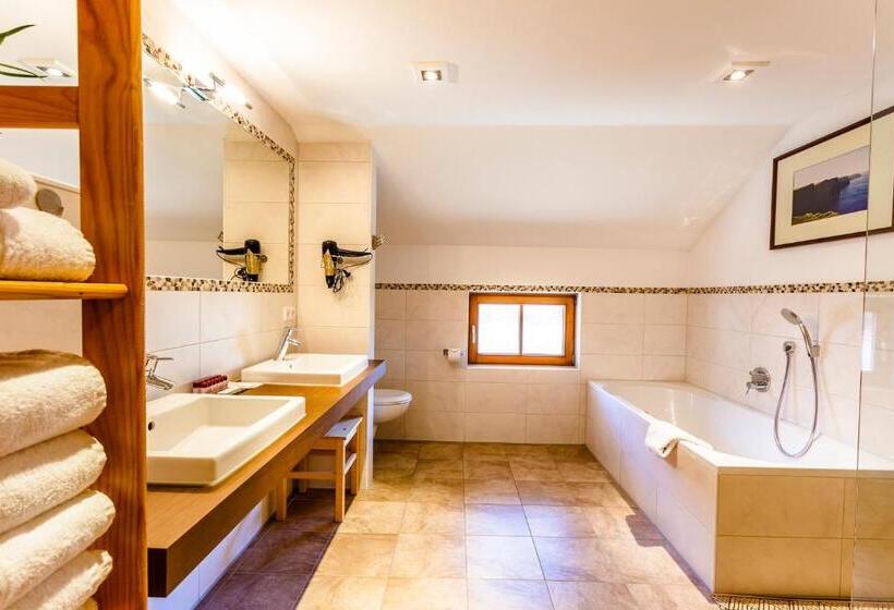 Семейный Номер Deluxe, Landgasthof Hanselewirt