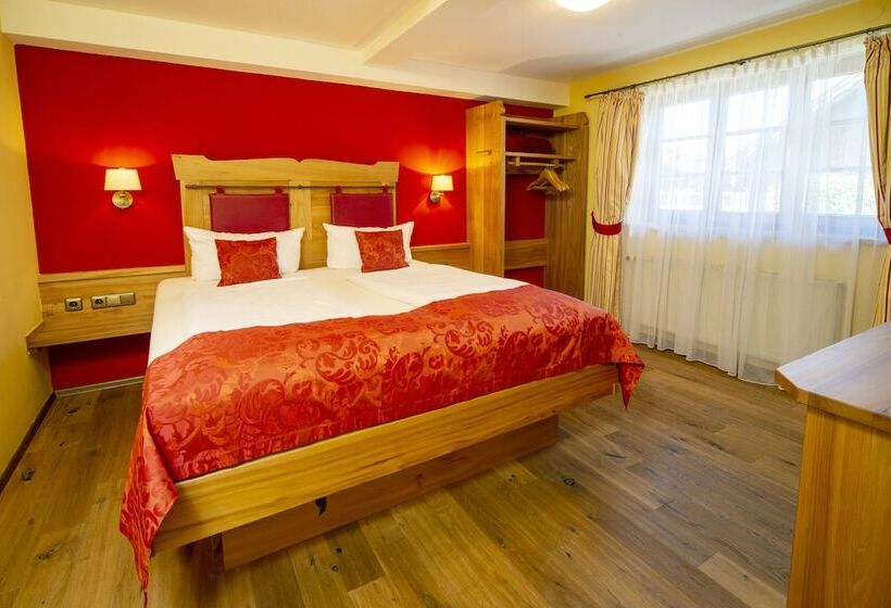 Номер Стандарт, Landgasthof Hanselewirt