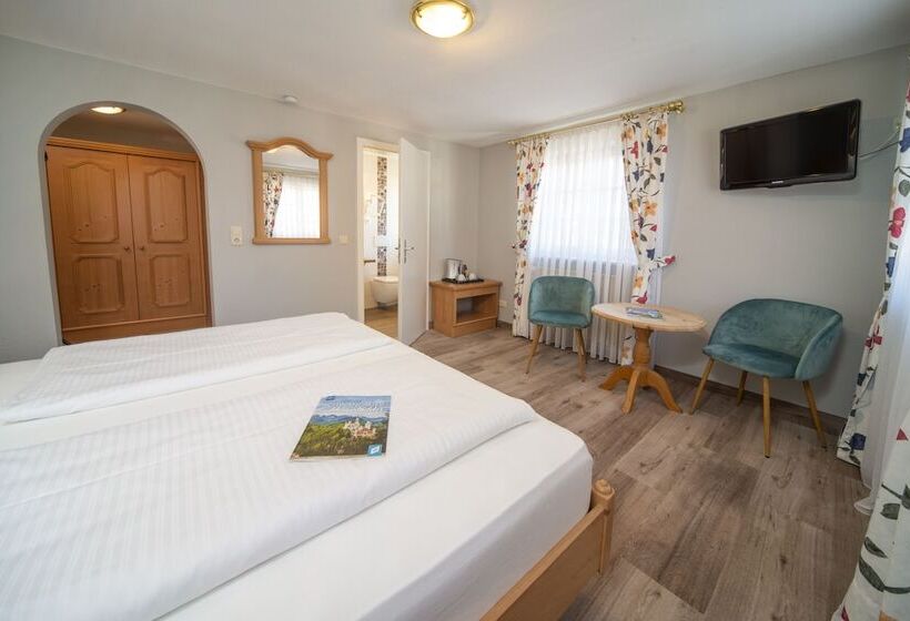 Номер Стандарт, Landgasthof Hanselewirt