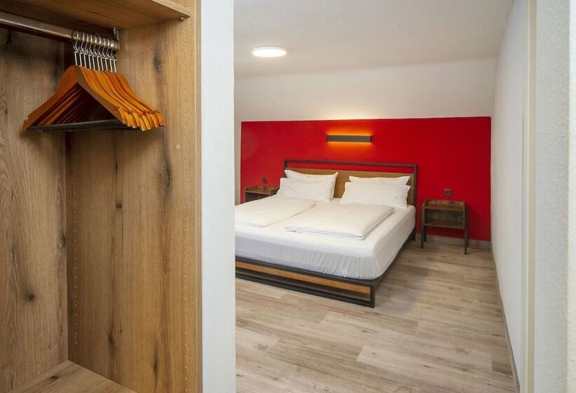 Номер Basic, Landgasthof Hanselewirt