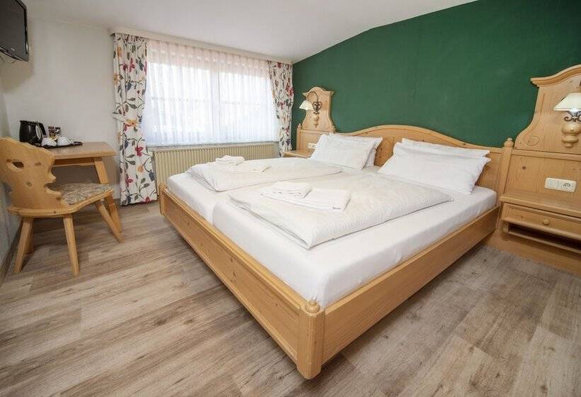 Номер Basic, Landgasthof Hanselewirt