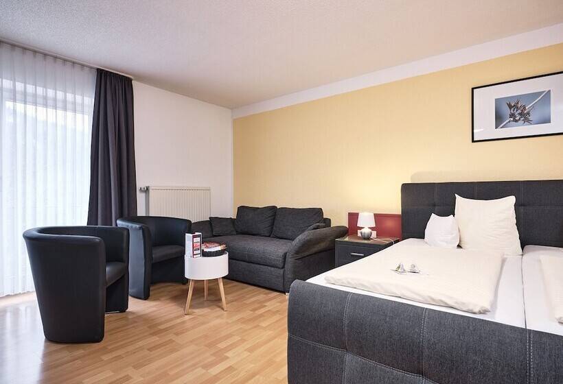 Номер Superior, Tiptop Hotel Am Hochrhein
