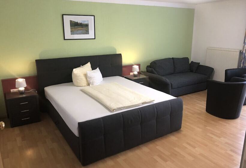 Номер Superior, Tiptop Hotel Am Hochrhein