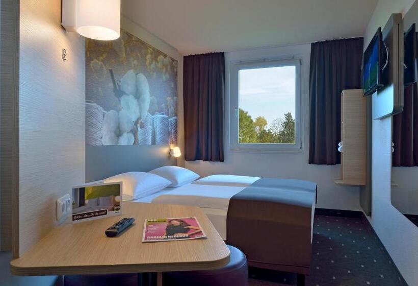 Номер Стандарт, B&b Hotel Düsseldorf Ratingen