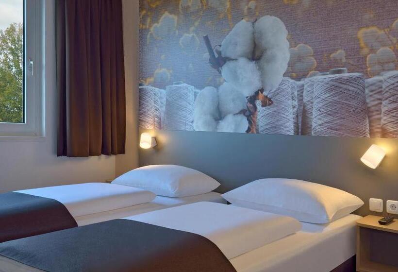 Номер Стандарт, B&b Hotel Düsseldorf Ratingen