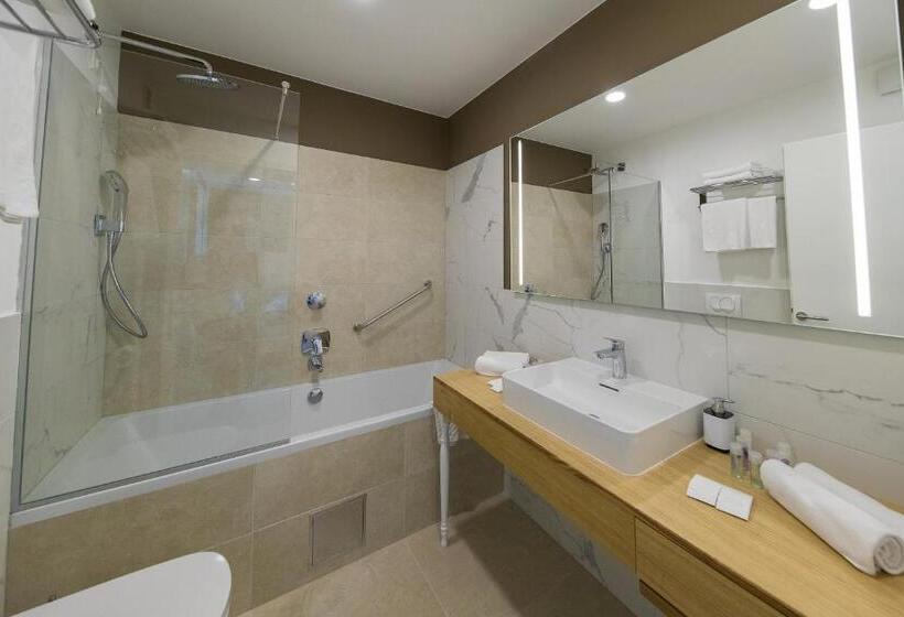 Номер Deluxe, Boutique Hotel Esplanade