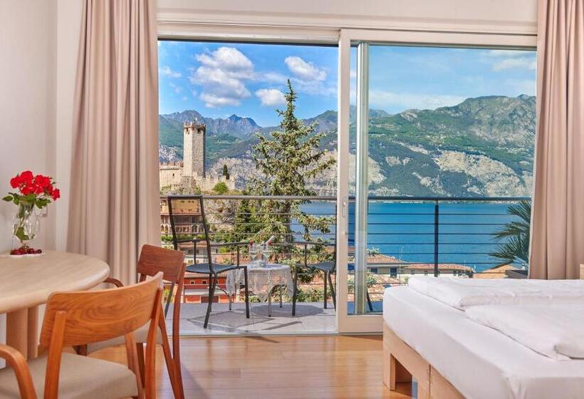 Номер Executive, Eco Hotel Ariston