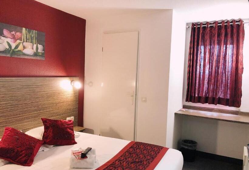 Номер Стандарт Индивидуальный, Fasthotel Lens Noyelles Godault