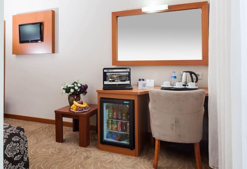 اتاق استاندارد سه نفره, Grand Hotel Avcilar