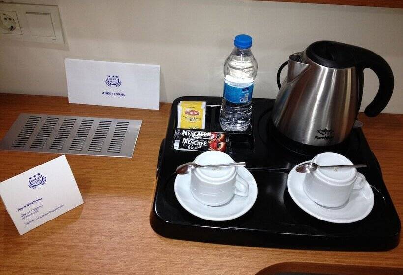 سوییت, Grand Hotel Avcilar