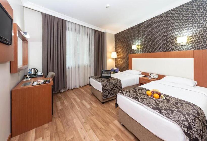 اتاق لوکس یک تخته, Grand Hotel Avcilar