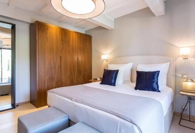 수피리어 룸, La Bastide Saint Georges & Spa