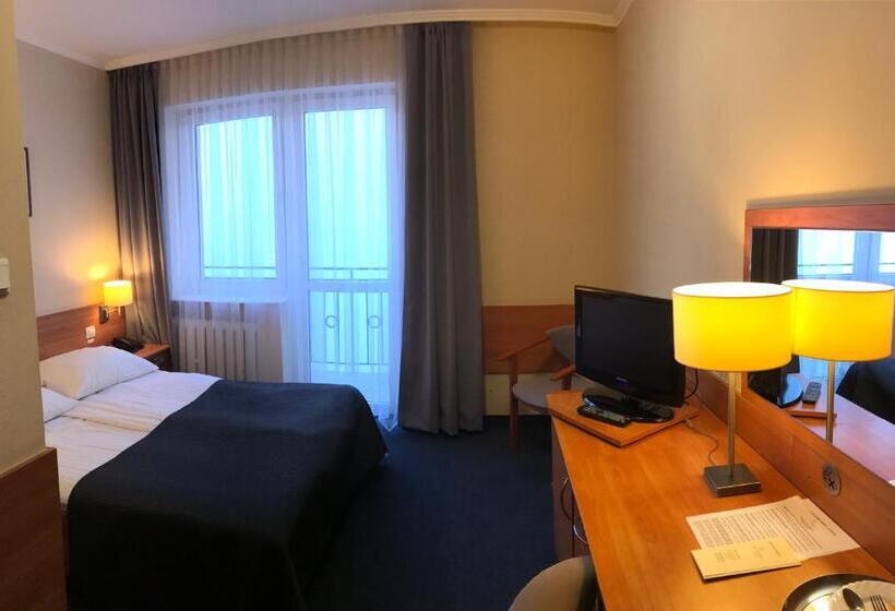Номер Economy, La Siesta & Medical Spa