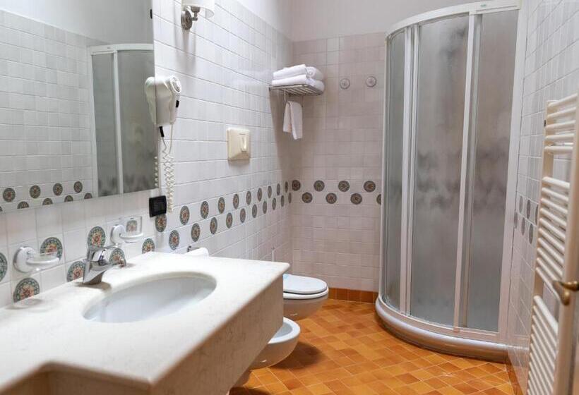 Номер Стандарт Индивидуальный, Locanda Al Sole