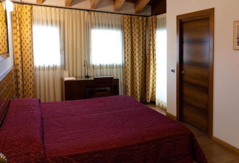 Номер Стандарт, Locanda Al Sole