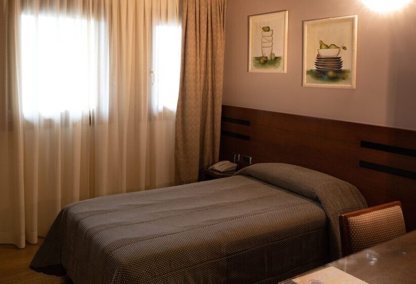 Номер Стандарт Индивидуальный, Locanda Al Sole