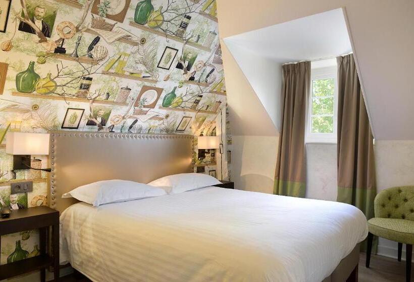 Apartament Rodzinny, Logis Domaine De Valaudran