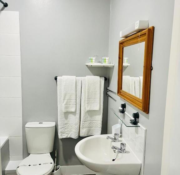 اتاق سوپریور با تخت بزرگ, Palm Court B&b