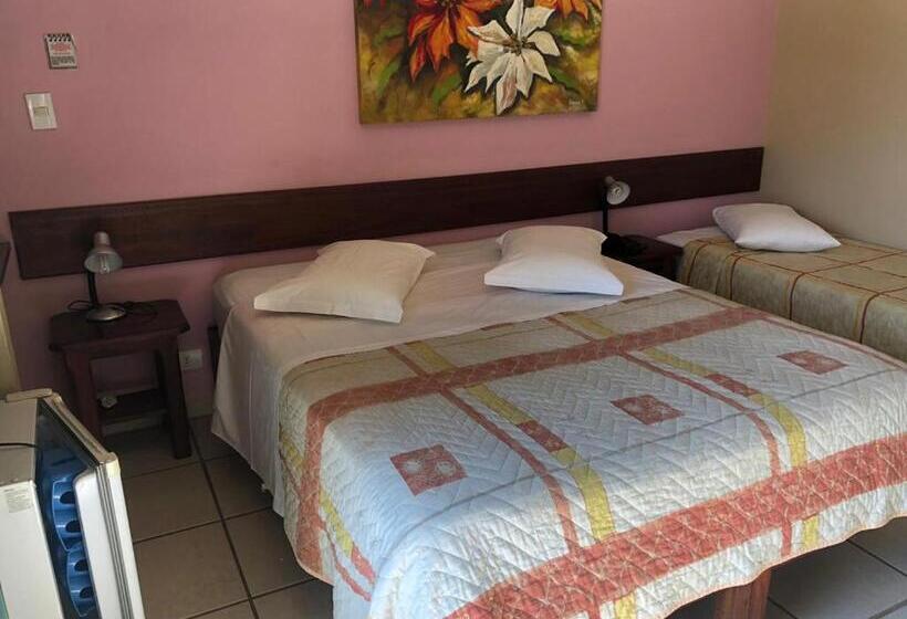 高级园景房, Pousada Villa Harmonia
