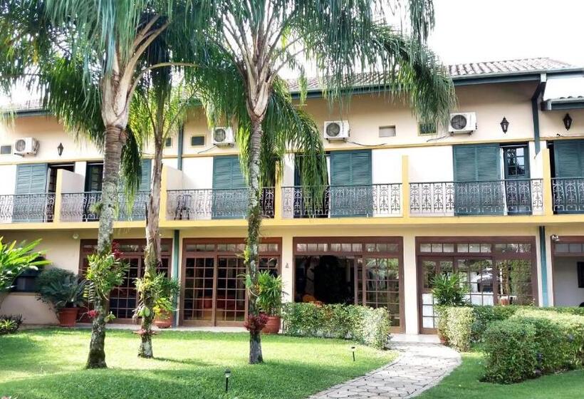 高级园景房, Pousada Villa Harmonia