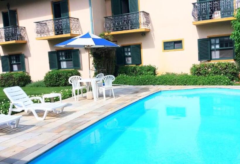 高级园景房, Pousada Villa Harmonia