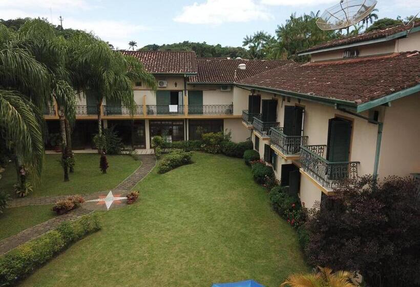 四人标准间, Pousada Villa Harmonia