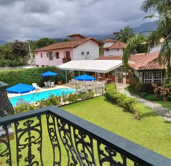 四人高级间, Pousada Villa Harmonia